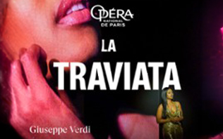 La Traviata - Op&eacute;ra Bastille, Paris 2026